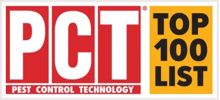 PCT Top 100 Pest Control Company