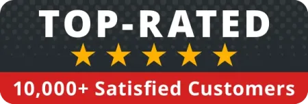 Top Rated Badge