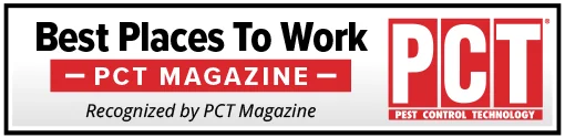 Frontline Pest Control named a Best Place to Work by PCT Magazine