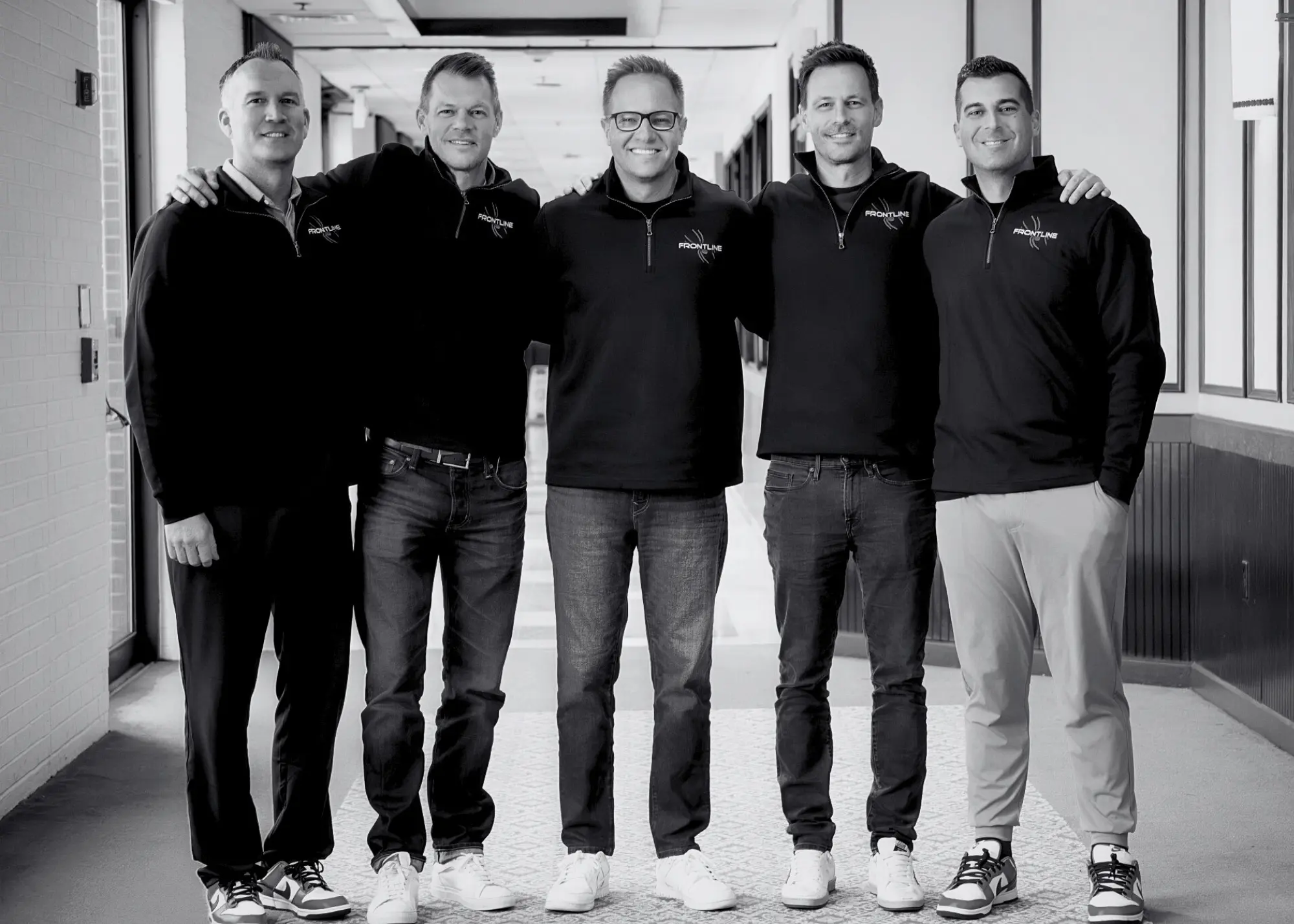 Frontline Pest Control executive team