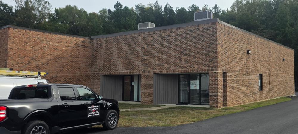 The Frontline Pest Control Ashland Office