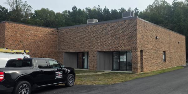 The Frontline Pest Control Ashland Office