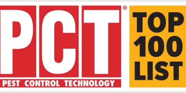 PCT Top 100 Pest Company