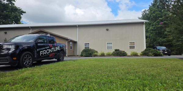 Frontline Pest Control Ruckersville VA office