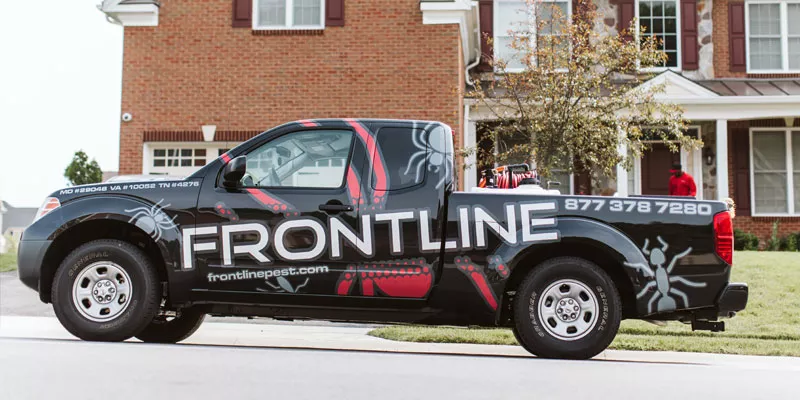 Frontline Pest Control Service Frontline Pest Control Service