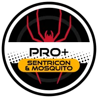 Pro Plus Package Badge Icon with Sentricon and Mosquito protection